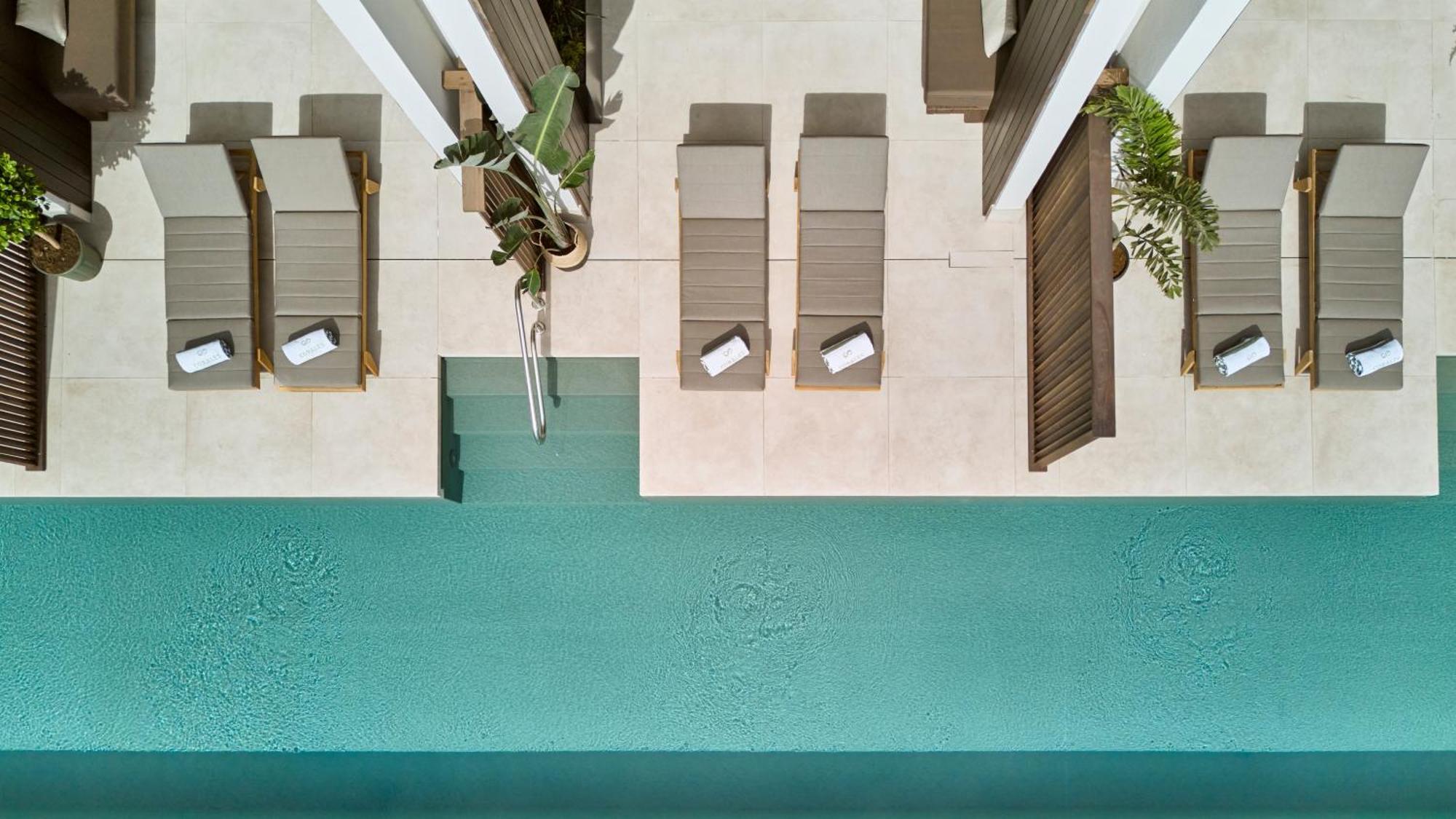 Royal Hideaway Corales Villas Costa Adeje  Exterior foto