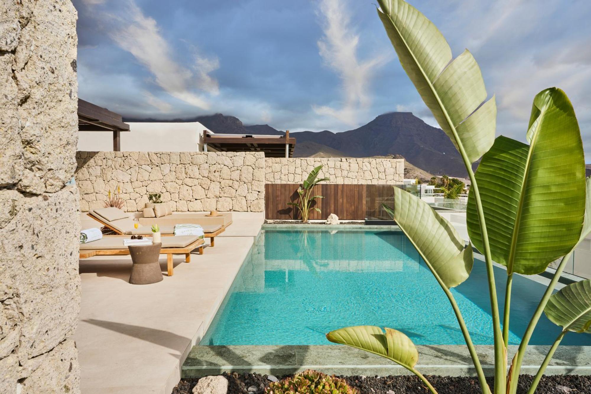 Royal Hideaway Corales Villas Costa Adeje  Exterior foto